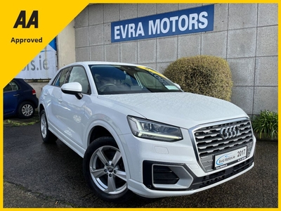 2017 - Audi Q2 Automatic