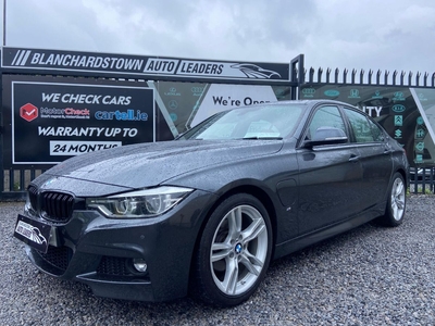 2017 - BMW 3-Series Automatic