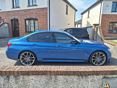 2017 - BMW 3-Series Automatic