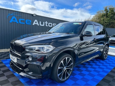 2017 - BMW X5 Automatic