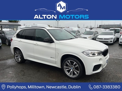 2017 - BMW X5 Automatic