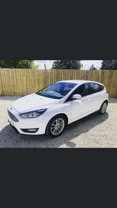 2017 - Ford Focus Manual