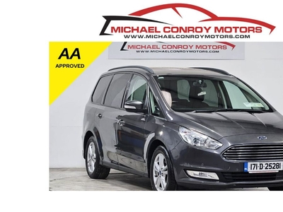 2017 - Ford Galaxy Automatic