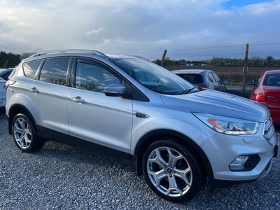 2017 - Ford Kuga Manual