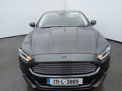 2017 - Ford Mondeo Manual