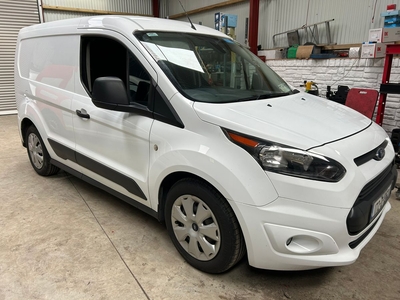 2017 - Ford Transit Manual