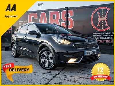 2017 - Kia Niro Automatic