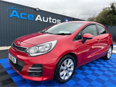 2017 - Kia Rio Manual