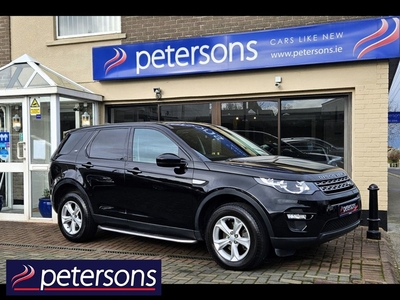 2017 - Land Rover Discovery Sport Automatic