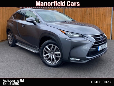 2017 - Lexus NX Automatic