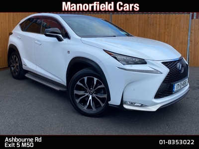 2017 - Lexus NX Automatic