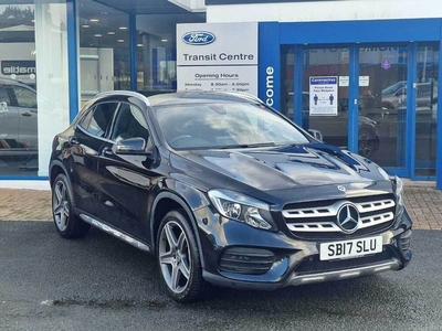 2017 - Mercedes-Benz GLA-Class Automatic