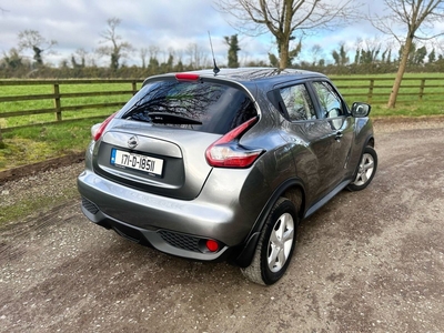 2017 - Nissan Juke Automatic