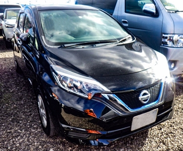 2017 - Nissan Note Automatic