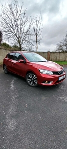 2017 - Nissan Pulsar Manual