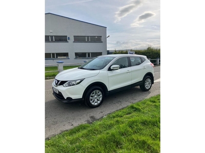 2017 - Nissan Qashqai Manual