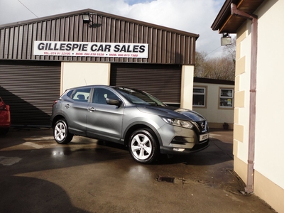 2017 - Nissan Qashqai Manual