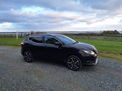 2017 - Nissan Qashqai Manual