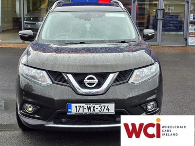 2017 - Nissan X-Trail Automatic