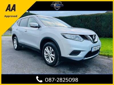 2017 - Nissan X-Trail Manual