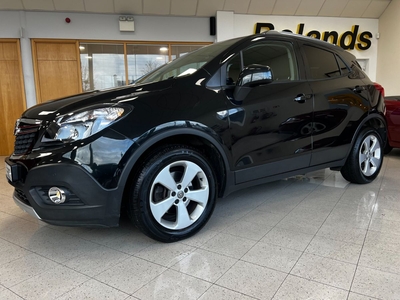 2017 - Opel Mokka Manual