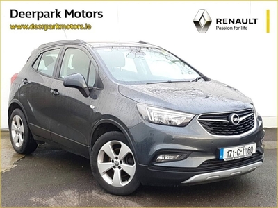 2017 - Opel Mokka Manual