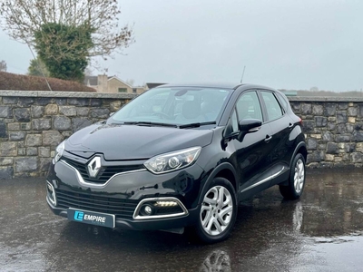 2017 - Renault Captur Manual