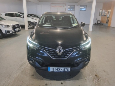 2017 - Renault Kadjar Manual