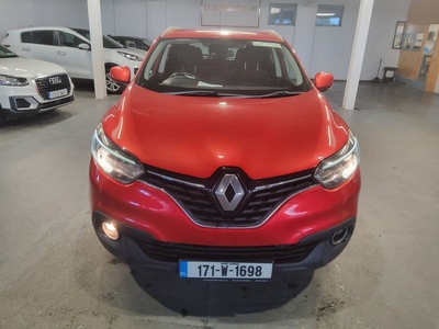 2017 - Renault Kadjar Manual