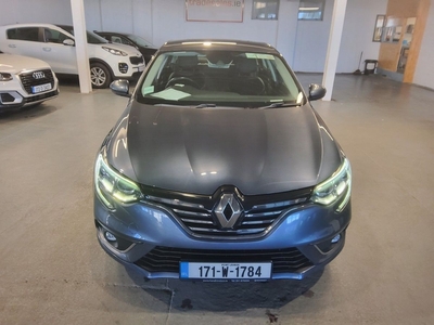 2017 - Renault Megane Manual