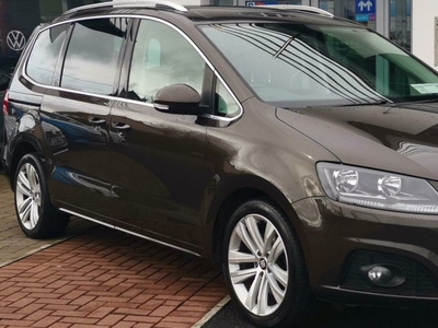 2017 - SEAT Alhambra Manual