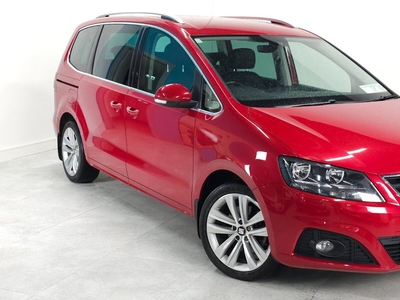 2017 - SEAT Alhambra Manual