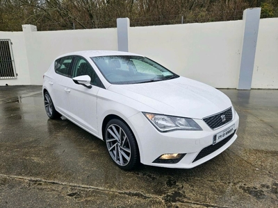 2017 - SEAT Leon Manual