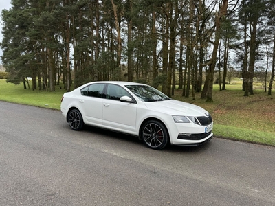 2017 - Skoda Octavia Manual