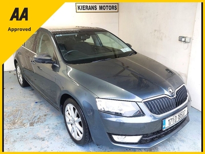 2017 - Skoda Octavia Manual