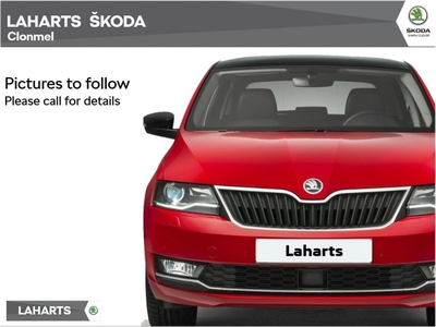 2017 - Skoda Rapid Automatic