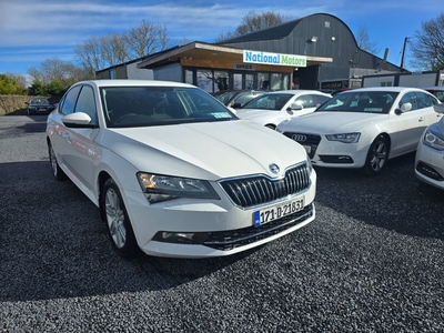 2017 - Skoda Superb Automatic