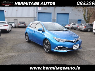 2017 - Toyota Auris Automatic