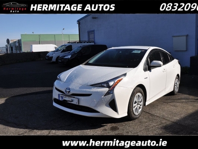 2017 - Toyota Prius Automatic