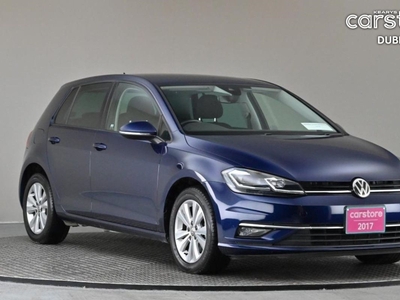 2017 - Volkswagen Golf Automatic