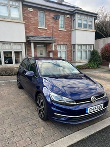 2017 - Volkswagen Golf Automatic