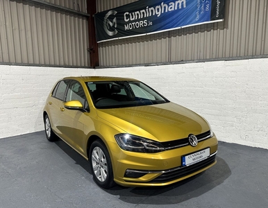 2017 - Volkswagen Golf Automatic