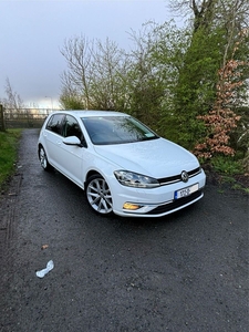 2017 - Volkswagen Golf Automatic