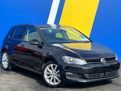 2017 - Volkswagen Golf Automatic