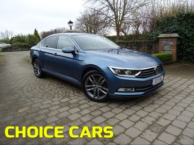 2017 - Volkswagen Passat Automatic