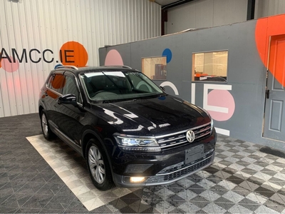 2017 - Volkswagen Tiguan Automatic