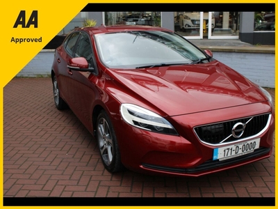 2017 - Volvo V40 Automatic