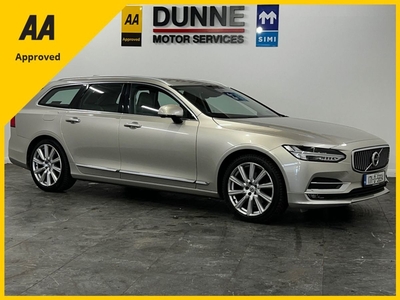 2017 - Volvo V90 Automatic