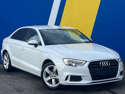 2018 - Audi A3 Automatic