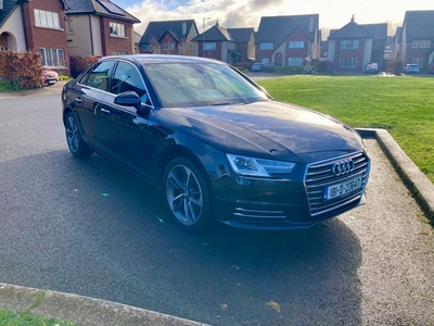 2018 - Audi A4 Automatic